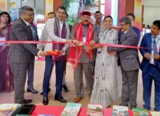 साहसिक पर्यटन गतिविधियों का केंद्र बन रहा उत्तराखंड, दुबई में आयोजित एटीएम में बोले सतपाल महाराज satpal-maharaj