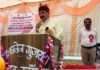 तंबाकू निषेध दिवस पर कैबिनेट मंत्री सतपाल महाराज ने छात्र-छात्राओं को ने दिलाई शपथ, बोले, तंबाकू सेवन न करने के लिए प्रति समाज को करें सचेत