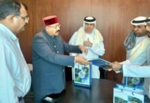 दुनिया के साथ बैठकर ही पर्यटन की बात करनी पड़ती है: महाराज satpal-maharaj-in-dubai