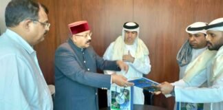 दुनिया के साथ बैठकर ही पर्यटन की बात करनी पड़ती है: महाराज satpal-maharaj-in-dubai
