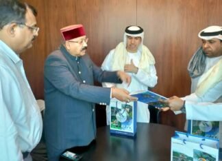 दुनिया के साथ बैठकर ही पर्यटन की बात करनी पड़ती है: महाराज satpal-maharaj-in-dubai