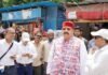 महाराज ने यात्रा के दौरान सभी विभागों को चौकन्ना रहने के दिये निर्देश, अधिकारी, कर्मचारी “अतिथि देवो भवः” की भावना से करें काम अतिथि देवो भवः
