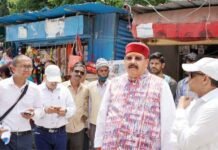 महाराज ने यात्रा के दौरान सभी विभागों को चौकन्ना रहने के दिये निर्देश, अधिकारी, कर्मचारी “अतिथि देवो भवः” की भावना से करें काम अतिथि देवो भवः