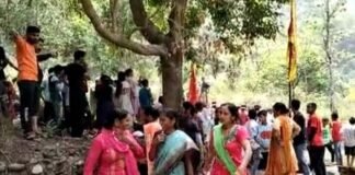 धार्मिक मेले की खोती पहचान को ग्रामीणों ने दी संजीवनी