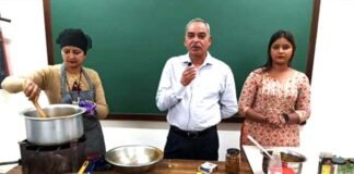 पौड़ी जनपद की महिला समूहों को दिया अचार बनाने का ऑनलाइन प्रशिक्षण Online training of pickle making
