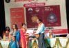 काव्य रत्न सम्मान से सम्मानित हुई पौड़ी गढ़वाल की शिक्षिका श्वेता बिष्ट shweta bisht kavyaratn samman