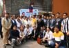 सीएम धामी एवं स्वास्थ्य मंत्री डॉ. धन सिंह रावत ने सिक्स सिग्मा हेल्थकेयर द्वारा चारधाम यात्रा मार्गों पर उपलब्ध कराई जा रही निःशुल्क स्वास्थ्य सुविधाओं का किया फ्लैग ऑफ