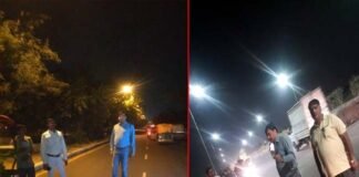 ग्रेटर नोएडा : सभी स्ट्रीट लाइट जल रहीं या नहीं, रोज शाम को देखेंगे अधिकारी, प्राधिकरण के सीईओ ने दिए निर्देश street-light-checking-in-greater-noida