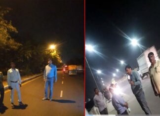 ग्रेटर नोएडा : सभी स्ट्रीट लाइट जल रहीं या नहीं, रोज शाम को देखेंगे अधिकारी, प्राधिकरण के सीईओ ने दिए निर्देश street-light-checking-in-greater-noida