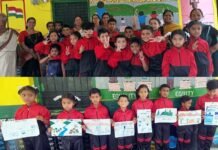 उत्तराखंड के प्राथमिक विद्यालयों में ग्रीष्मकालीन अवकाश से पूर्व धूमधाम से मनाया गया प्रतिभा दिवस Talent Day celebrated with pomp before summer vacation in primary schools