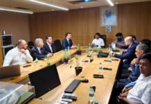 टर्की की कंपनी ने ग्रेनो प्राधिकरण से मांगी जमीन, 500 करोड़ का करेगी निवेश turky-company