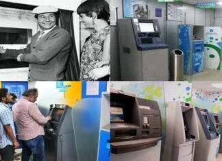 55 साल का हुआ ATM: जानिये कब और कहां लगा था विश्व का पहला एटीएम, और कितना बदला इसका स्वरूप 55-years-old-ATM