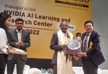 इसरो के पूर्व चेयरमैन डॉ. के. सिवन ने ग्रेटर नोएडा के जीएल बजाज संस्थान में AI लर्निंग सेंटर का किया उद्घाटन Former ISRO Chairman Dr. K. Sivan