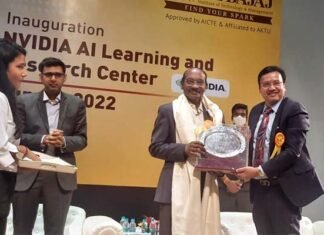 इसरो के पूर्व चेयरमैन डॉ. के. सिवन ने ग्रेटर नोएडा के जीएल बजाज संस्थान में AI लर्निंग सेंटर का किया उद्घाटन Former ISRO Chairman Dr. K. Sivan