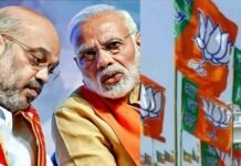 आलाकमान सख्त: टीवी पर जाने के लिए भाजपा नेताओं को लेनी होगी अनुमति, बोलने की भी गाइडलाइन तय BJP leaders will have to take permission to go on TV