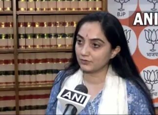 भाजपा की राष्ट्रीय प्रवक्ता नूपुर शर्मा और दिल्ली बीजेपी मीडिया प्रमुख नवीन जिंदल 6 साल के लिए पार्टी से निलंबित, जानिए क्या है मामला भाजपा प्रवक्ता नूपुर शर्मा 6 साल के लिए पार्टी से निलंबित