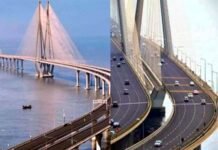 2009 में हुआ था शुरू : महाराष्ट्र में सियासी हलचल के बीच मुंबई का ‘बांद्रा-वर्ली सी लिंक’ 13वीं वर्षगांठ मना रहा Bandra-Worli Sea Link