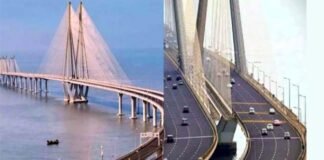 2009 में हुआ था शुरू : महाराष्ट्र में सियासी हलचल के बीच मुंबई का ‘बांद्रा-वर्ली सी लिंक’ 13वीं वर्षगांठ मना रहा Bandra-Worli Sea Link