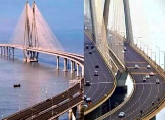 2009 में हुआ था शुरू : महाराष्ट्र में सियासी हलचल के बीच मुंबई का ‘बांद्रा-वर्ली सी लिंक’ 13वीं वर्षगांठ मना रहा Bandra-Worli Sea Link
