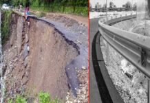 उत्तराखंड में इन पांच जिलों के 77 अति संवेदनशील स्थलों पर लगेंगे क्रैश बैरियर, CM धामी ने दिए निर्देश Crash-barriers-in-uttarakhand