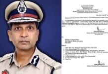 दिनकर गुप्ता बने NIA के नए महानिदेशक, स्वागत दास गृह मंत्रालय में विशेष सचिव Dinkar Gupta appointed as the new Director General of NIA