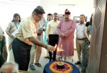 संस्कृति मंत्री सतपाल महाराज ने किया प्रथम दून आर्टिस्ट कांक्लेव का शुभारम्भ Doon Artists Conclave