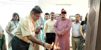 संस्कृति मंत्री सतपाल महाराज ने किया प्रथम दून आर्टिस्ट कांक्लेव का शुभारम्भ Doon Artists Conclave