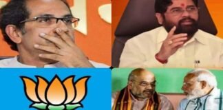 सियासी खेल : महाराष्ट्र में कमल खिलने को तैयार, भाजपा के ‘ऑपरेशन लोटस’ में एकनाथ शिंदे बने नायक Eknath Shinde in Maharashtra
