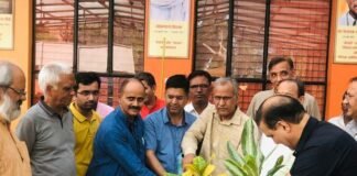 विश्व पर्यावरण दिवस पर आयोजित समारोह में पर्यावरण संरक्षण पर दिया जोर Prerna Media Center