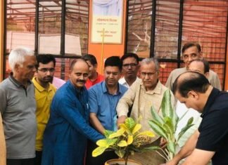 विश्व पर्यावरण दिवस पर आयोजित समारोह में पर्यावरण संरक्षण पर दिया जोर Prerna Media Center