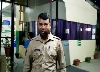 पौड़ी: जंगल में ड्यूटी कर रहे वन आरक्षी को 4 युवकों ने मारपीट कर किया घायल, मुकदमा दर्ज