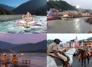 गंगा दशहरा आज: दान-पुण्य और मोक्ष प्राप्ति के लिए जाना जाता है ‘गंगा पर्व’, स्नान करने घाटों पर उमड़े श्रद्धालु