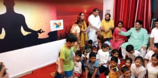 भागदौड़ भरी जिंदगी में जरूरी है उत्तम स्वास्थ्य