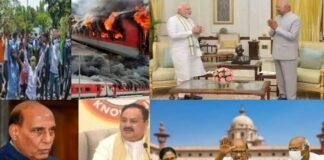 अस्थिरता का माहौल: अग्निपथ से गुस्साए युवाओं को शांत करने के बजाय राजनीतिक दल राष्ट्रपति चुनाव में उलझे