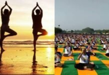 अंतरराष्ट्रीय योग दिवस विशेष: आलस को छोड़कर अच्छी सेहत के लिए हर रोज दिन की शुरुआत योग से करें