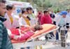 मुख्यमंत्री के निर्देश पर उत्तरकाशी की घायल महिलाओं को एयर लिफ्ट कर एम्स ऋषिकेश में कराया गया भर्ती Injured women of Uttarkashi were airlifted