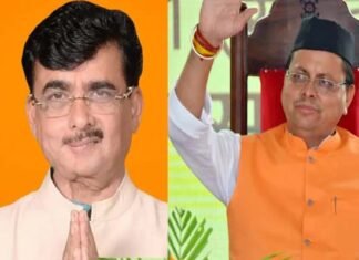 सीएम धामी के लिए चंपावत सीट छोड़ने वाले पूर्व विधायक कैलाश गहतोड़ी को मिली ये जिम्मेदारी Kailash Gahtodi