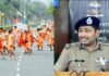 कांवड़ यात्रा 2022: इस बार पहुंच सकते हैं 4 करोड़ से अधिक कांवड़िए, डीजीपी ने मीटिंग में लिया तैयारियों का जायजा Kanwar Yatra 2022