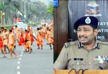 कांवड़ यात्रा 2022: इस बार पहुंच सकते हैं 4 करोड़ से अधिक कांवड़िए, डीजीपी ने मीटिंग में लिया तैयारियों का जायजा Kanwar Yatra 2022