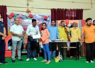पांच दिवसीय लर्निंग विद उलार समर कैंप का सफल समापन, पेंटिंग, डायरी लेखन प्रतियोगिताओं में लक्ष्य, आयुष व बिलाल रहे प्रथम Learning with Ular Summer Camp