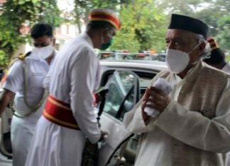 एक्टिव हुए गवर्नर: कोश्यारी स्वस्थ होकर राजभवन लौटे, अब महाराष्ट्र संकट पर राज्यपाल की अहम भूमिका Maharashtra Governor Bhagat Singh Koshyari