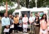 सीएम धामी ने ‘नभ नेत्र’ का किया उद्घाटन, उत्तराखंड में आपदा संबंधी डाटा जुटाने में मिलेगी बड़ी मदद CM Dhami inaugurated 'Nabh Netra'