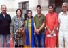 आजादी के अमृत महोत्सव पर राष्ट्रीय कवि सम्मेलन एवं वरिष्ठ नागरिक सम्मान