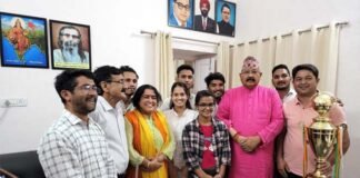 अच्छी खबर : राष्ट्रीय जनजातीय नृत्य महोत्सव-2022 में उत्तराखंड को मिला प्रथम पुरस्कार National Tribal Dance Festival-2022