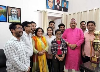 अच्छी खबर : राष्ट्रीय जनजातीय नृत्य महोत्सव-2022 में उत्तराखंड को मिला प्रथम पुरस्कार National Tribal Dance Festival-2022