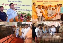 सीएम धामी ने 2464 ईडब्ल्यूएस आवासीय भवनों का किया शिलान्यास, देखें कहाँ बन रहे हैं ये मकान Pradhan Mantri Awas Yojana