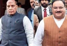 पक्ष-विपक्ष ने शुरू की तैयारी : राष्ट्रपति चुनाव के लिए बीजेपी ने जेपी नड्डा और राजनाथ सिंह को दी अहम जिम्मेदारी Presidential Election