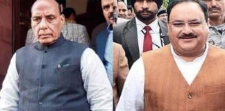 पक्ष-विपक्ष ने शुरू की तैयारी : राष्ट्रपति चुनाव के लिए बीजेपी ने जेपी नड्डा और राजनाथ सिंह को दी अहम जिम्मेदारी Presidential Election