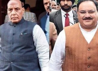 पक्ष-विपक्ष ने शुरू की तैयारी : राष्ट्रपति चुनाव के लिए बीजेपी ने जेपी नड्डा और राजनाथ सिंह को दी अहम जिम्मेदारी Presidential Election