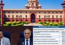 राष्ट्रपति चुनाव का हुआ एलान: 4809 मतदाता देंगे वोट, जानिए देश में कैसे होती है महामहिम चुनाव की मतदान प्रक्रिया